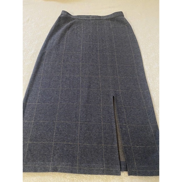 Orvis Skirts Orvis Sporting Tradition Plaid Worthington Midi Pencil